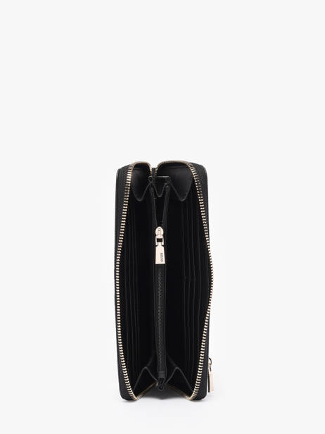 Portefeuille Laurel Guess Zwart laurel S7459146 ander zicht 1